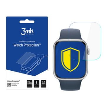 Apple Watch 9 45mm - 3mk zaštita za sat ARC