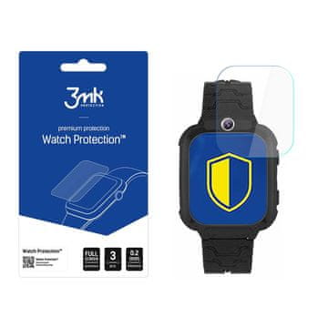 3MK 3Mk Zaštitna Foliju Za Bemi Kid 3Mk Zaštita Satova Arc Security