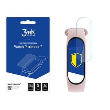 3MK 3Mk Zaštita Za Satove Zaštitna Foliju Od Elektroluka Za Forever Fitband Sb-50 Zaštitu