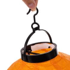 Malatec Ukrasna sklopiva LED lampa bundeva 20cm