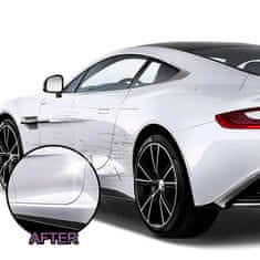 Netscroll 3u1 zaštitni sprej za auto, zaštitni premaz za automobil, čišćenje bez vode, poliranje i premaz protiv ogrebotina, visok sjaj i dugotrajna zaštita, NanoSpray