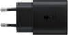 Samsung EP-T2510NBEGEU 25W brzi punjač uklj. kabel, crna