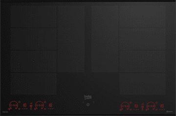 Beko HII88810NTI indukcijska ploča za kuhanje