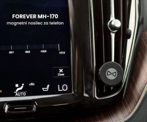 MH-170 - magnetni auto držač za telefon