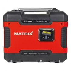 Matrix PG 2000i USB Inverter generator