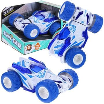 Nobo Kids Twister 360° akrobatski automobil - plavi