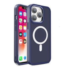MG Color Matte MagSafe maska za iPhone 14 Pro, plava