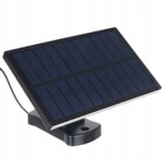 Malatec LED 171 COB solarna svjetiljka sa senzorom pokreta 2400mah IP65