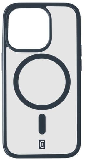 CellularLine MagPure maskica ​​s Magsafe podrškom za Apple iPhone 15 Pro Max, prozirna (POPMAGIPH15PRMB)