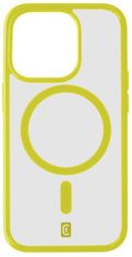 CellularLine MagPure maskica ​​s Magsafe podrškom za Apple iPhone 15 Pro Max, prozirna (POPMAGIPH15PRML)