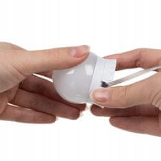 Malatec 10 LED svjetiljki za USB ogledalo