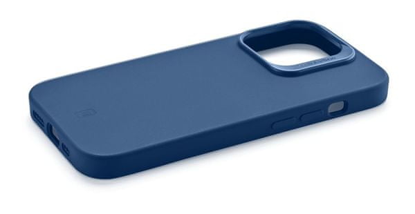 CellularLine maska Sensation za Apple iPhone 15 Pro Max, plava SENSPLUSIPH15B