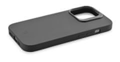 CellularLine Zaštitna silikonska maskica ​​Sensation za Apple iPhone 15, crna (SENSATIONIPH14G)