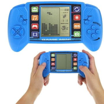 Nobo Kids TETRIS ELEKTRONSKA IGRAĆA KONZOLA DŽEPNA ARHIVA ZA DJECU