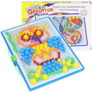 Nobo Kids GUMBOVI ZAGONETKE MOZAIK ZAGONETKE GLJIVE ZAGONETKE TRAKE U KOVČEGU MONTESSORI