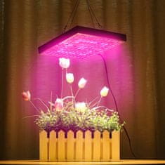 Malatec 225 LED UV ploča za rast biljaka 36W