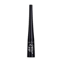 A LITTLE LOVELY CO. Beauty Liner tuš za oči, brzosušeći, ultra crni 1 kom.