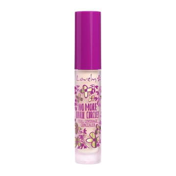A LITTLE LOVELY CO. Korektor za oči srednjeg prekrivajućeg sloja s aplikatorom 4 ml 03