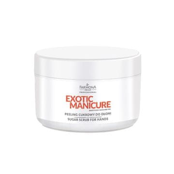 FARMONA FARMONA PROFESSIONAL EXOTIC MANICURE šećerni piling za ruke 300 ml