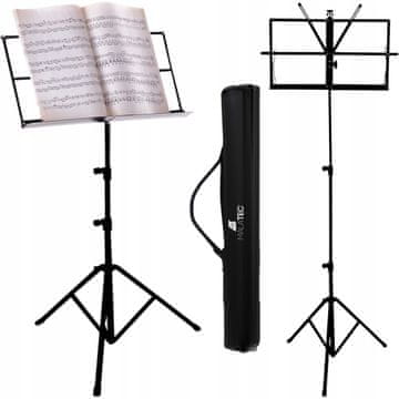 Kruzzel Metal podesiva napomena stoji do 123 cm + vrećica