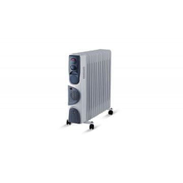 NIST OH 2513 električni uljni radijator, 13 rebara