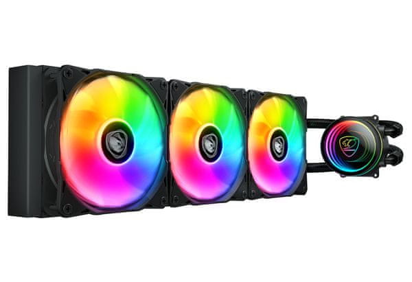 Poseidon Elite 360 ​​​​ARGB CPU vodeno hlađenje