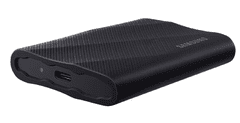Samsung T9 vanjski SSD, 4 TB, USB-C 3.2 Gen 2x2, crna (MU-PG4T0B/EU)