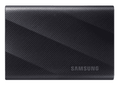 Samsung T9 vanjski SSD, 4 TB, USB-C 3.2 Gen 2x2, crna (MU-PG4T0B/EU)