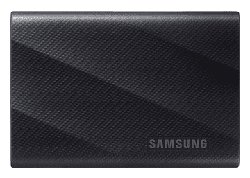 Samsung T9 vanjski SSD, 4 TB, USB-C 3.2 Gen 2x2, crna (MU-PG4T0B/EU)