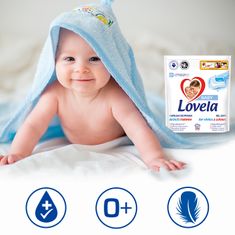 Lovela Baby gel kapsule za pranje, 36 komada