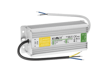 Kemot Usluga vodootporni IP67 Alu Housing 12V 5.0A 60W, 1 Kopija