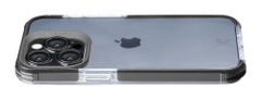 CellularLine Tetra Force Shock-Twist maskica za Apple iPhone 15 Pro Max, 2 razine zaštite, prozirna (TETRACIPH13PRMT)