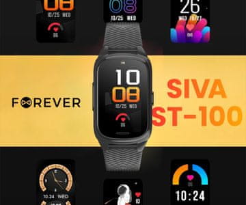 SIVA ST-100 za starije osobe/dječji pametni sat