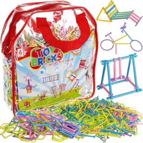 Kruzzel Boje boje boje cijele 1000kos