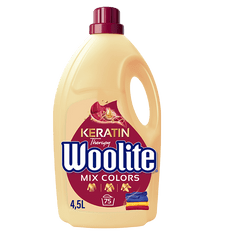 Woolite Extra Color deterdžent, 4,5 L