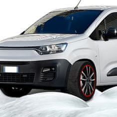 Ototop Maranello Super X tekstilni lanci za snijeg, M