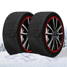 Ototop Maranello Super X tekstilni lanci za snijeg, M