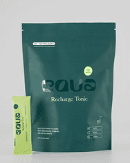 Equa Recharge Tonic napitak, limun i zeleni čaj, 20 porcija (64533)
