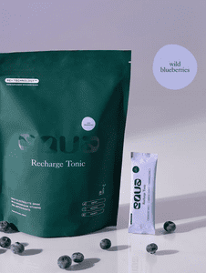  Equa Recharge Tonic napitak, šumske borovnice, 20 porcija