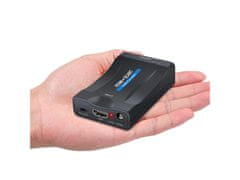 Verkgroup Adapter SCART COVERTER U HDMI AV Euro Full HD