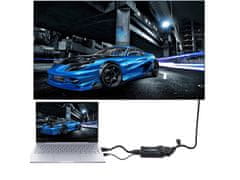 Verkgroup Adapter SCART COVERTER U HDMI AV Euro Full HD