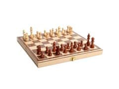 Verkgroup 3 u 1 drvene table i dame 30x30cm drveni komadi