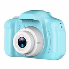 Dexxer Dječji digitalni fotoaparat LCD SD 450Mah USB moder