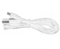 Malatec Alu. Punjenje vodootpornog LED -a P70 Ručna svjetiljka USB 13600mah 4500LM