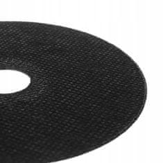 BIGSTREN Postavite 50x 1 mm rezanje metala 125 mm 12,200vt/min