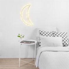 Smartwares LED zidna svjetiljka dekorativni mjesec 3000K