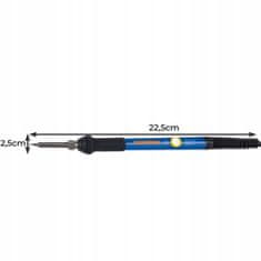 BIGSTREN XL set 60W podesivi električni ručni lemljeni ured do 450 ° C u vrećici