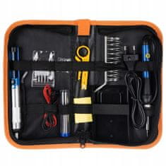 BIGSTREN XL set 60W podesivo električno ručno lemilo do 450°C u torbi