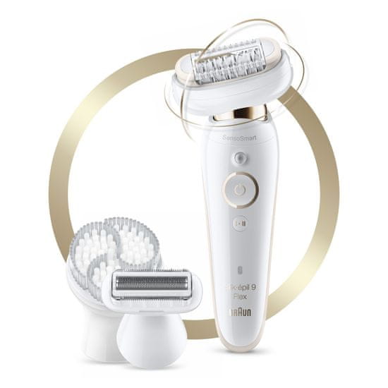 Braun Silk-epil 9 9030 3D epilator