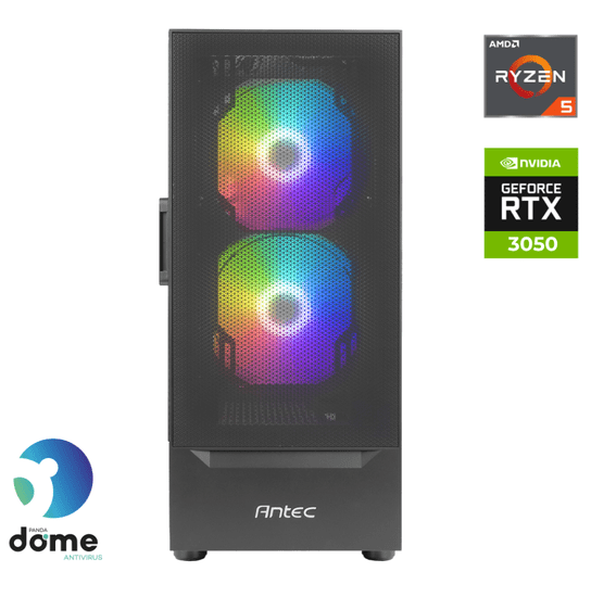 Anni Gamer Optimal stolno računalo, R5 5500, 16GB, SSD1TB, RTX3050, FreeDOS (ATPII-G8-7347)